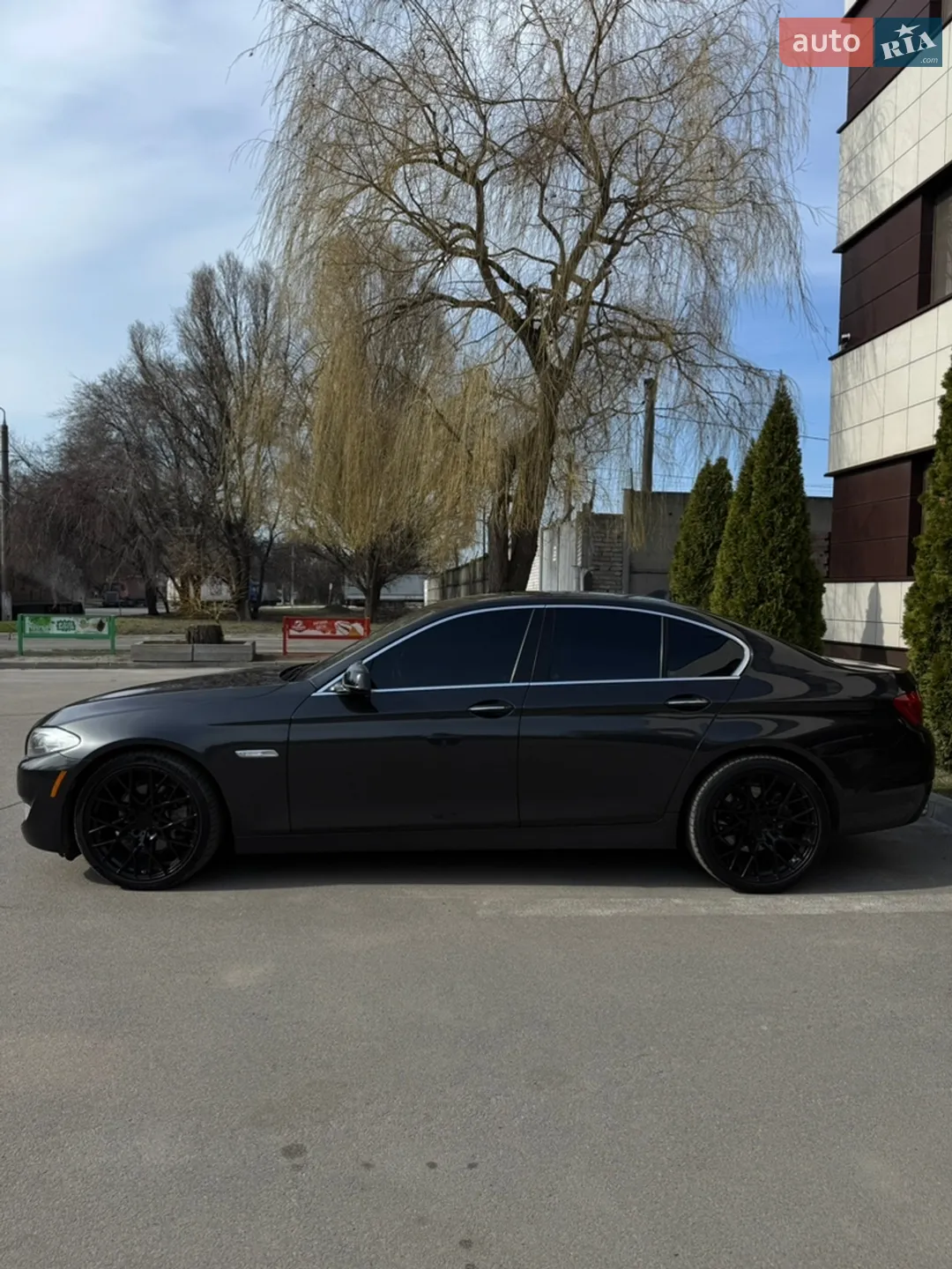 2013 BMW 5er - мініатюра 11