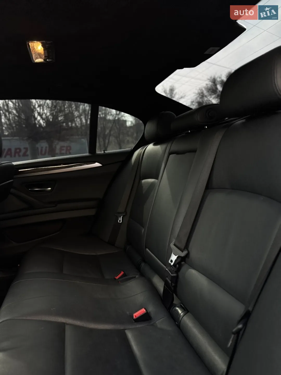 2013 BMW 5er - мініатюра 14