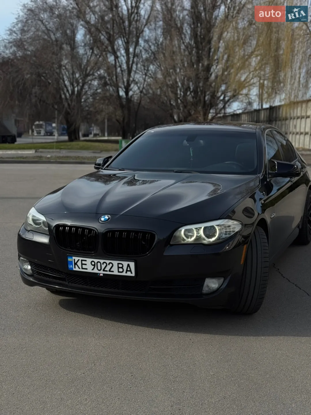 2013 BMW 5er - мініатюра 28