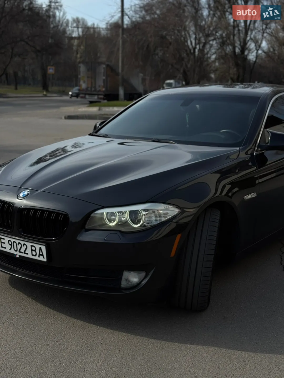 2013 BMW 5er - мініатюра 32