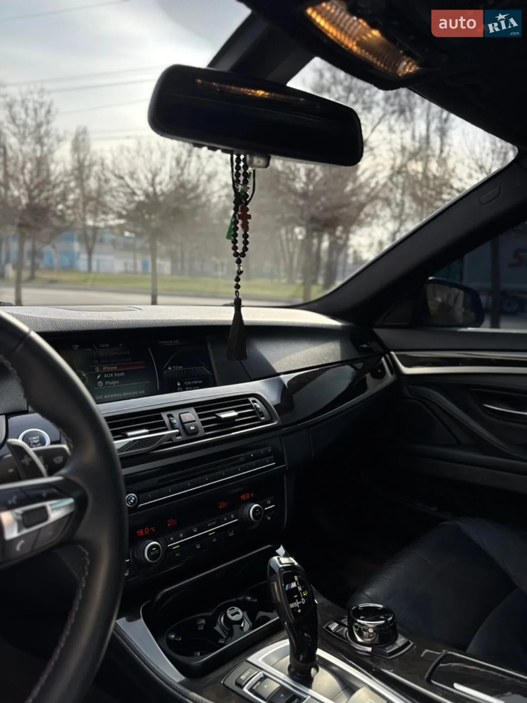 2013 BMW 5er - мініатюра 35