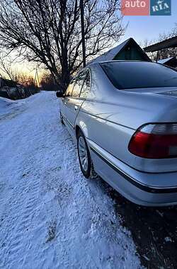 Седан BMW 5 Series 1996 в Любашевке