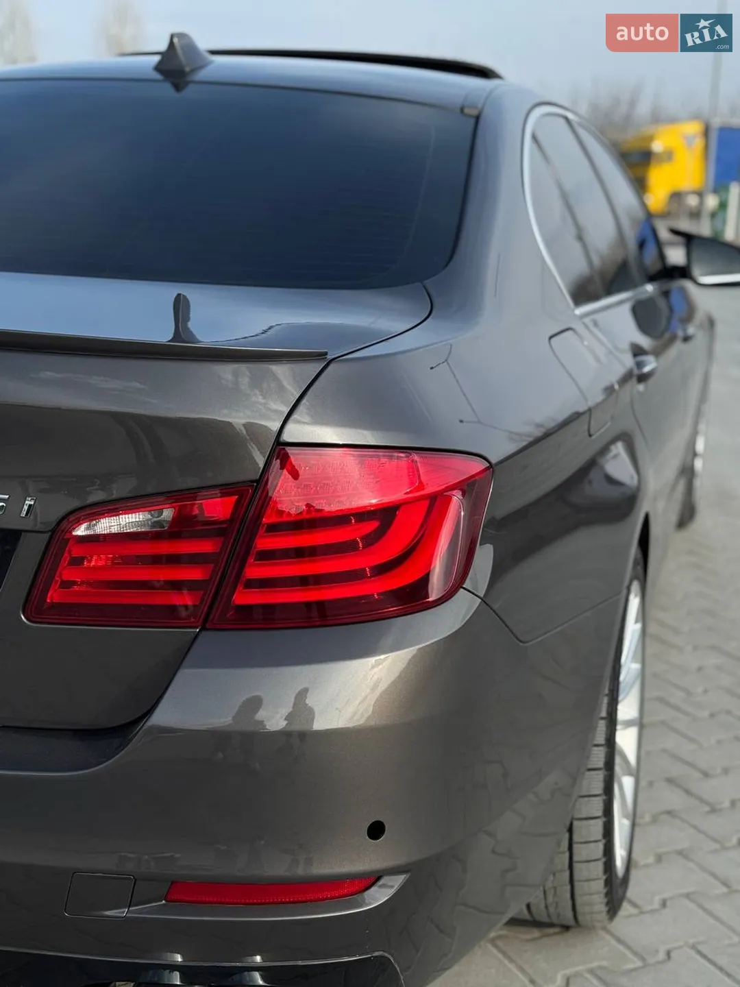 2013 BMW 5er - мініатюра 8