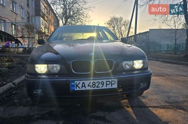 Седан BMW 5 Series 1996 в Балаклее