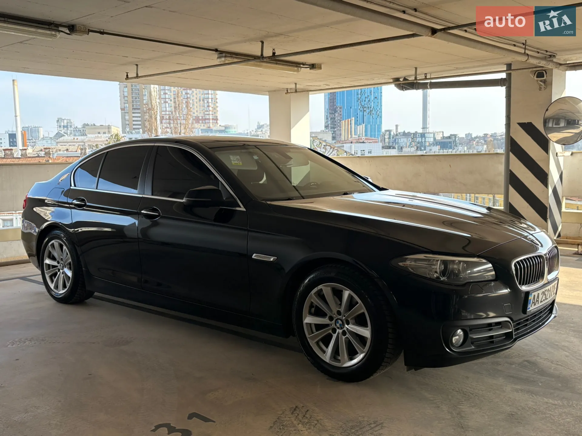 2016 BMW 5er - мініатюра 9