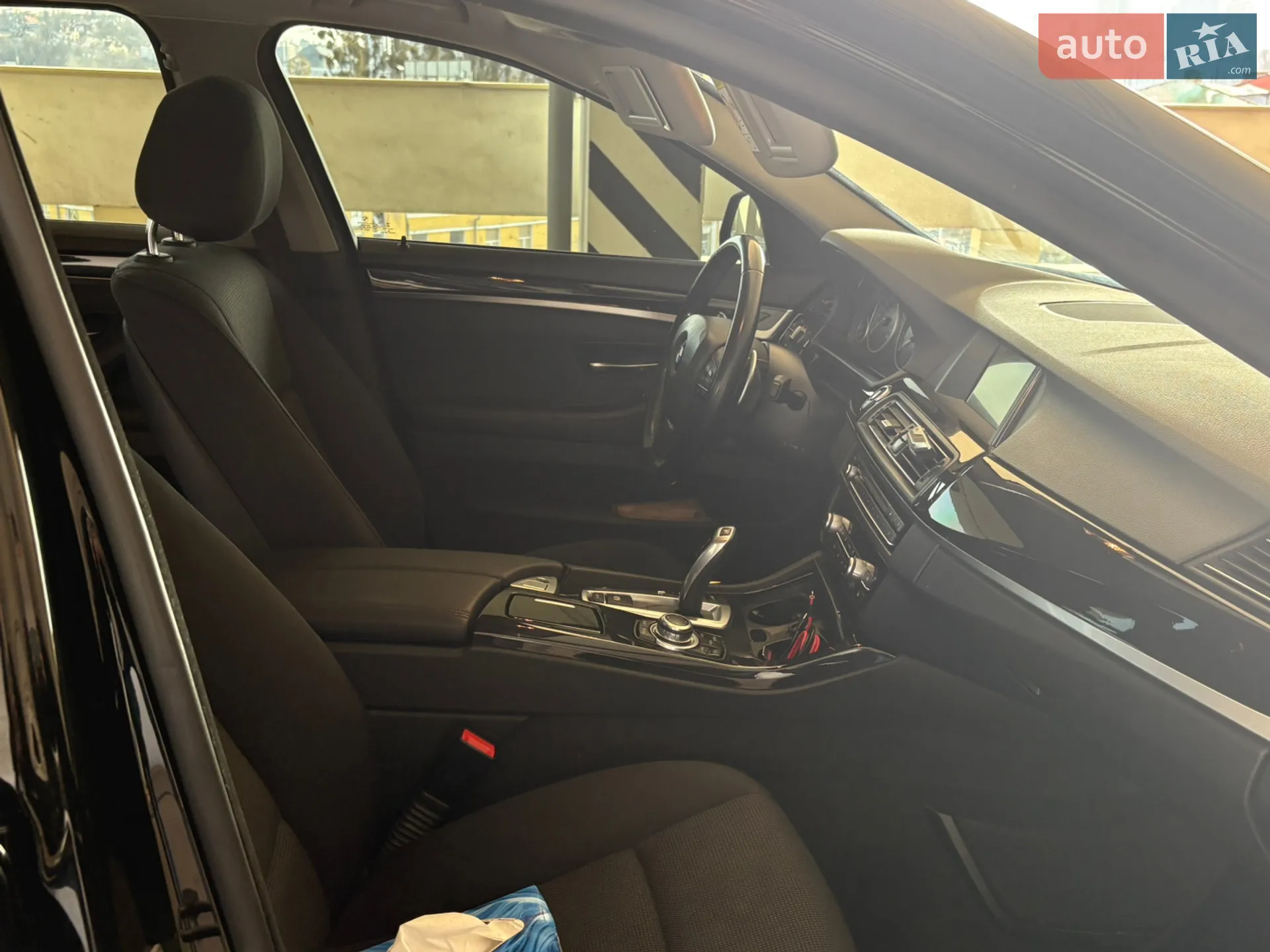 2016 BMW 5er - мініатюра 14