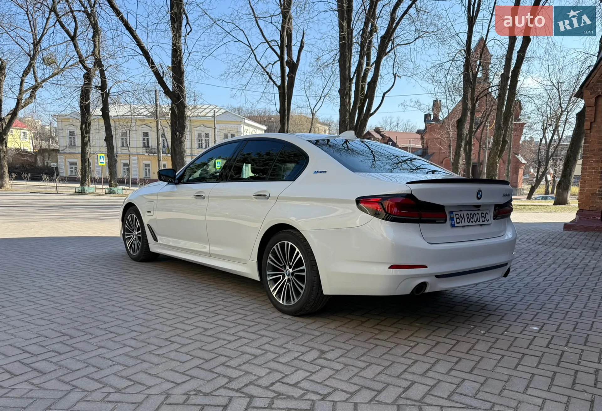 2018 BMW 5er - мініатюра 4