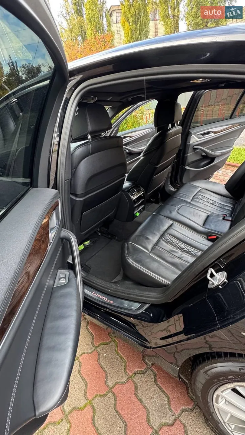 2017 BMW 5er - мініатюра 4