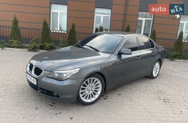 Седан BMW 5 Series 2006 в Виннице