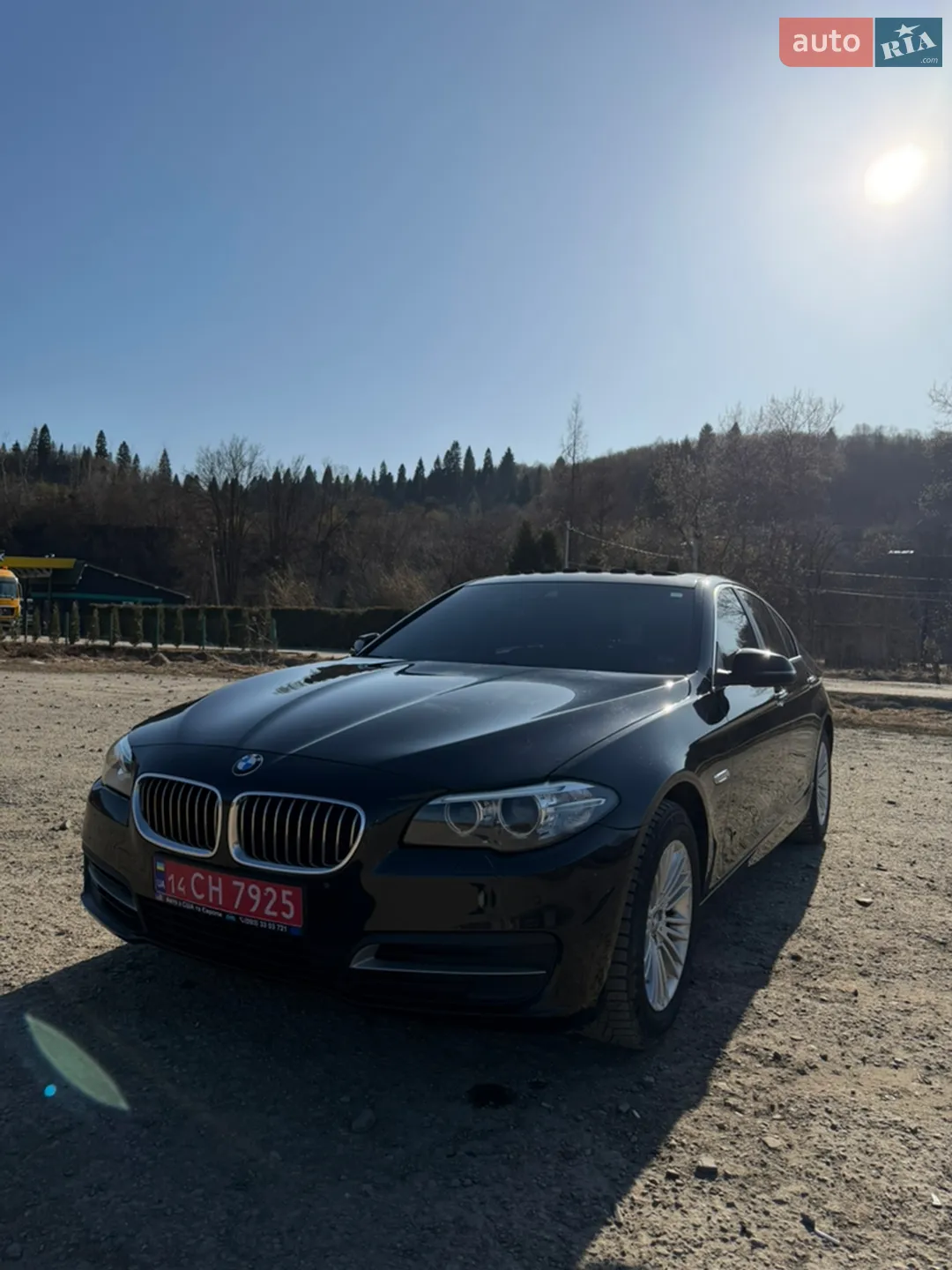 2015 BMW 5er - фото 1