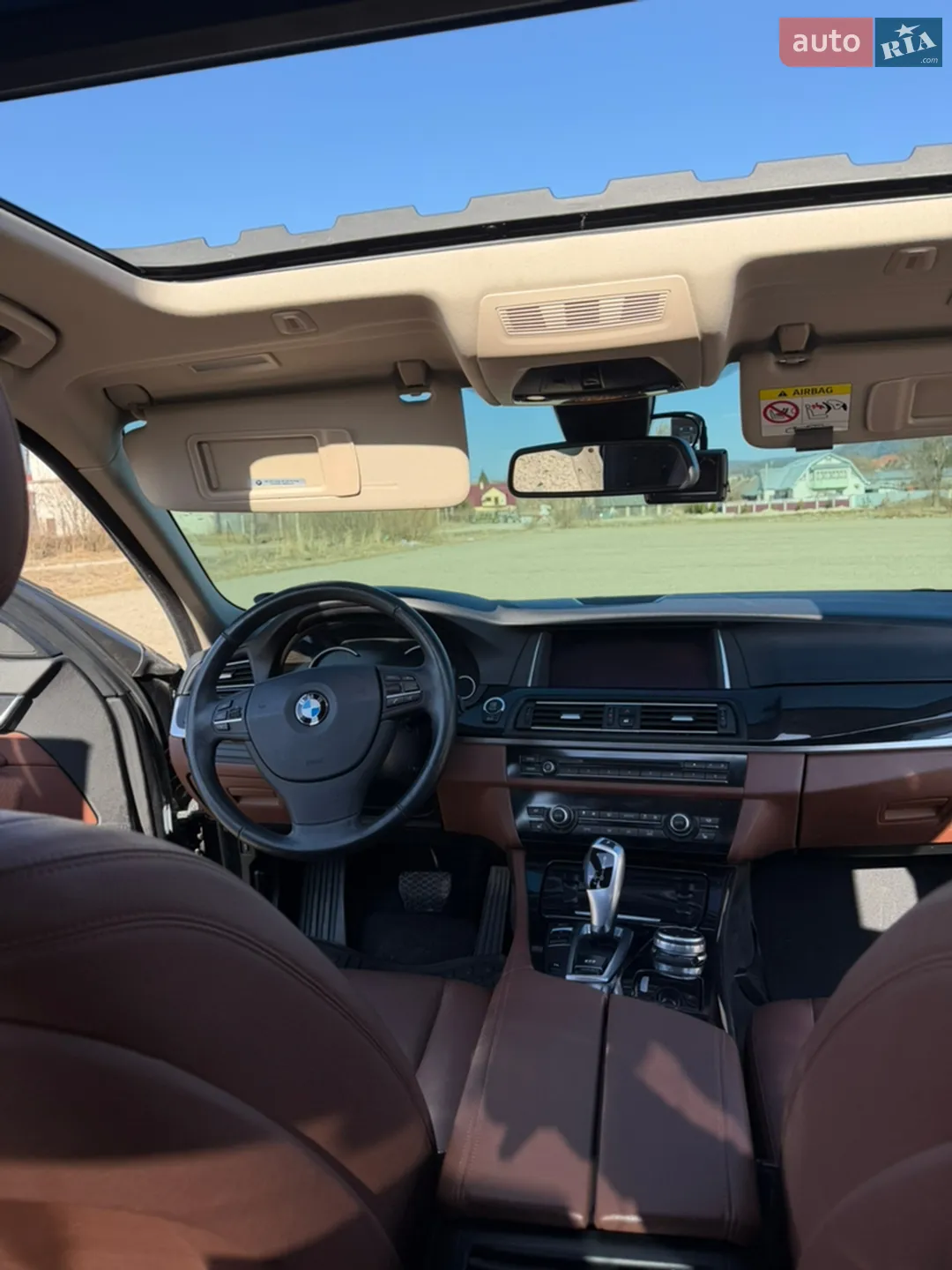 2015 BMW 5er - мініатюра 8