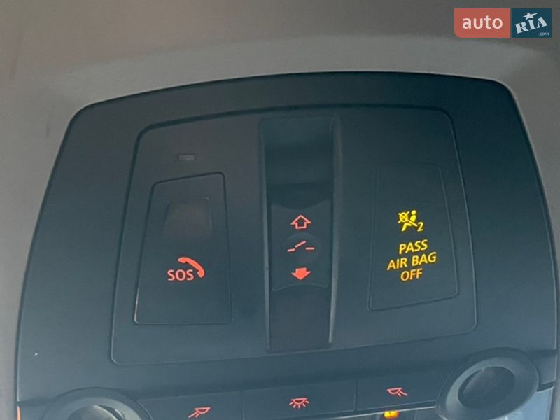 Седан BMW 5 Series 2012 в Харкові