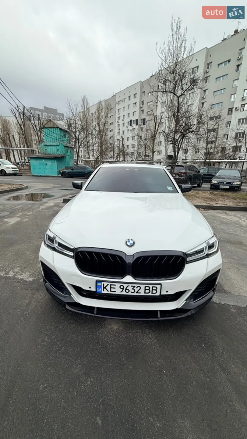 2019 BMW 5er - мініатюра 2