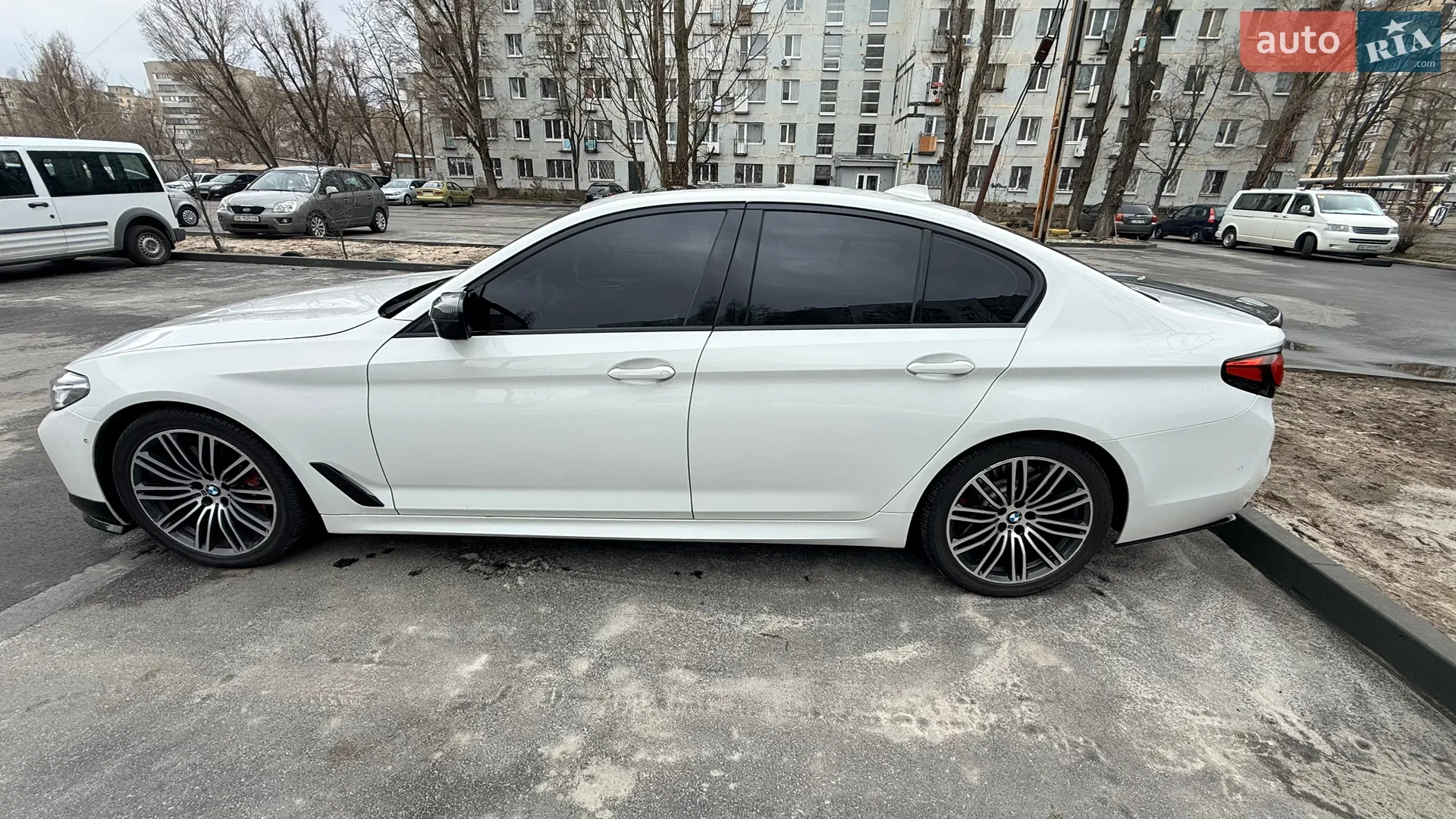 2019 BMW 5er - мініатюра 6
