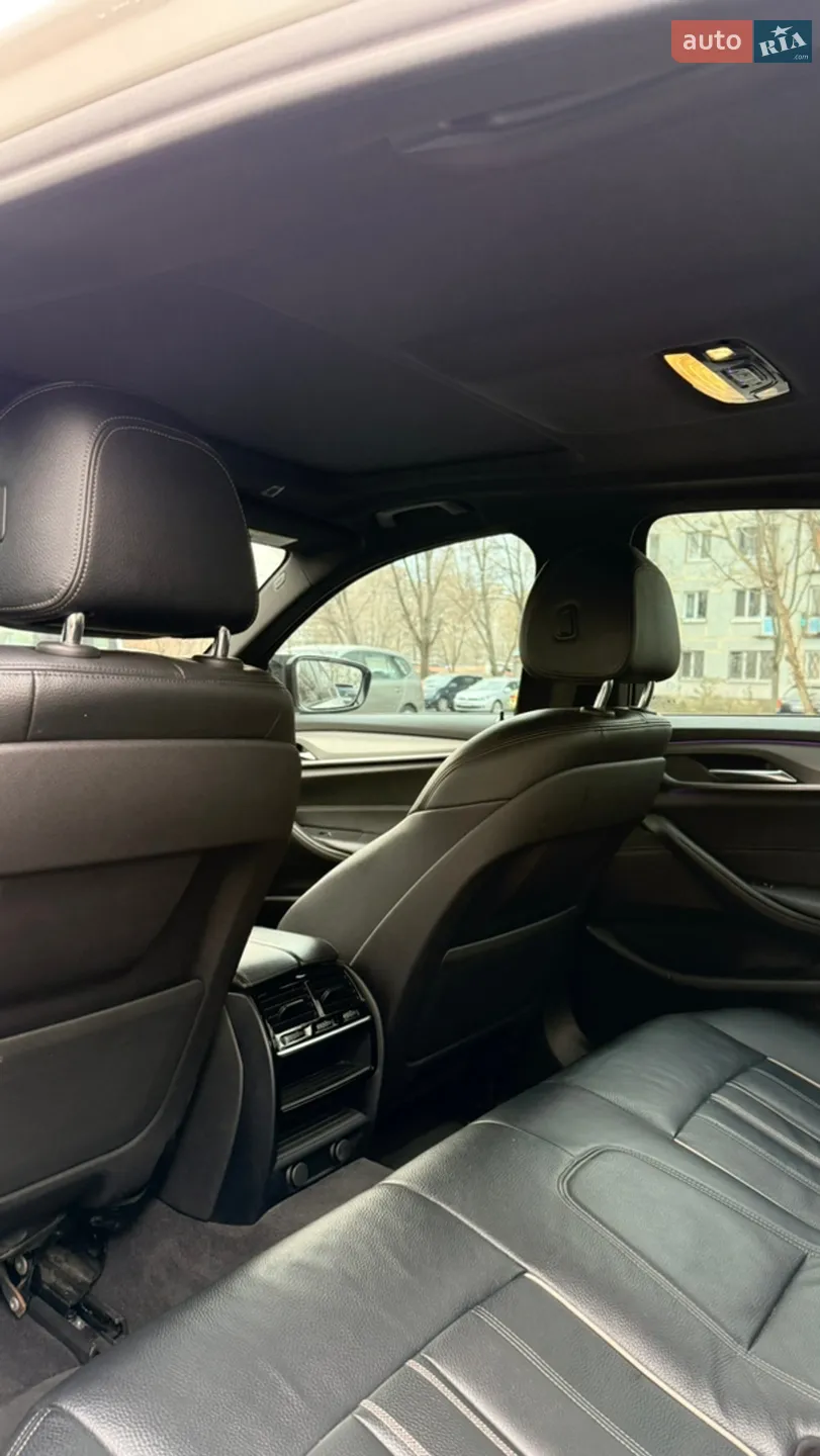 2019 BMW 5er - мініатюра 12