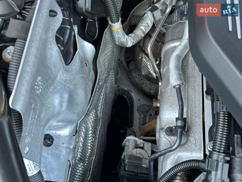 Седан BMW 5 Series 2015 в Смеле