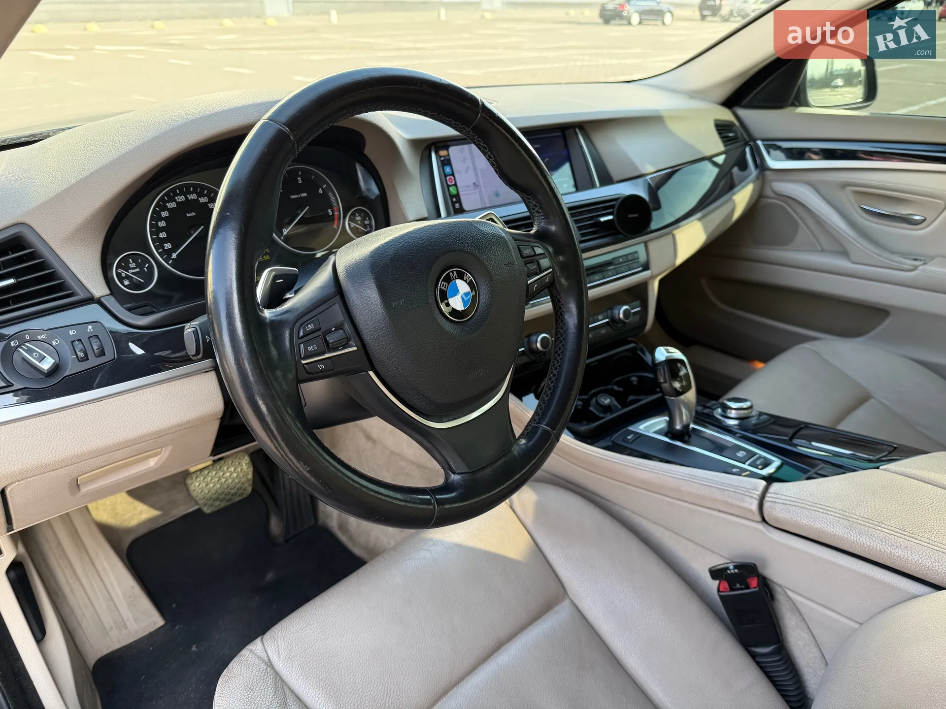 2010 BMW 5er - мініатюра 8