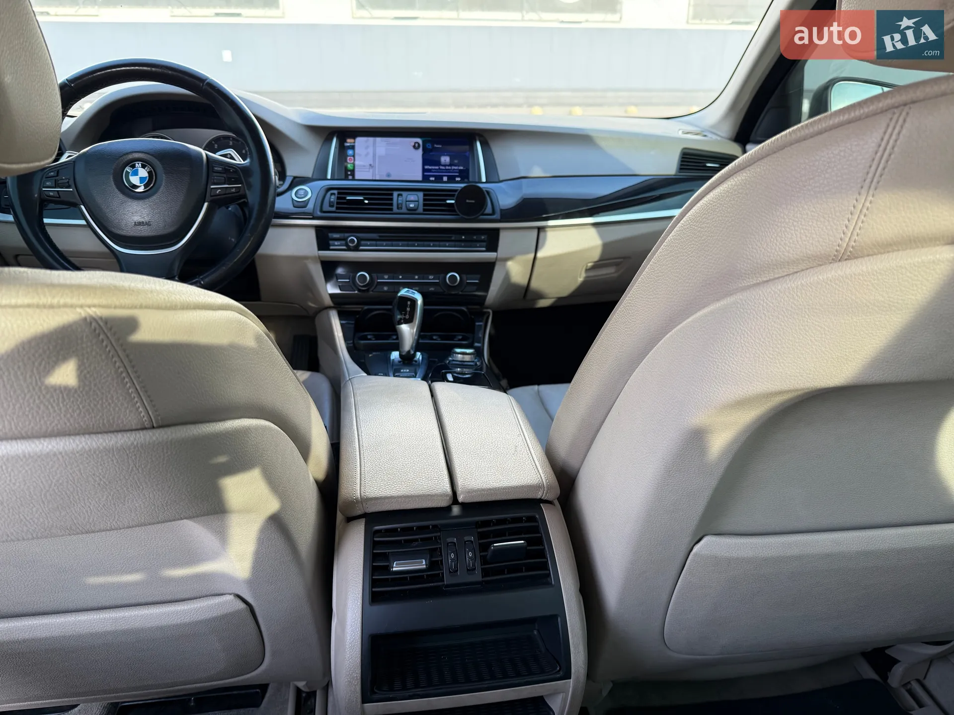 2010 BMW 5er - мініатюра 19