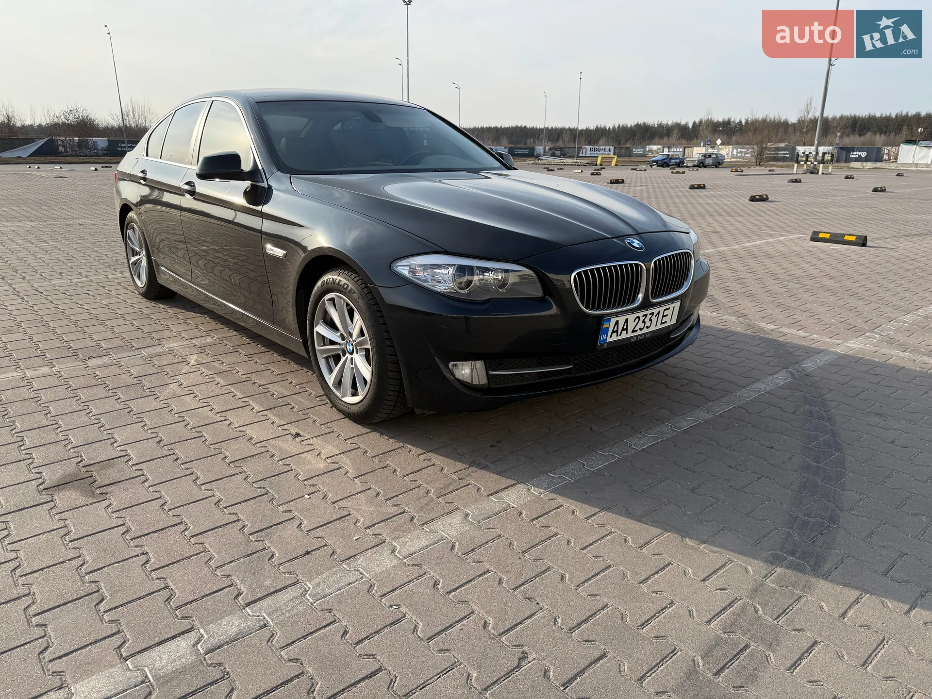 2010 BMW 5er - мініатюра 24