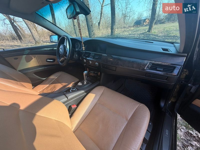 Универсал BMW 5 Series 2007 в Хусте