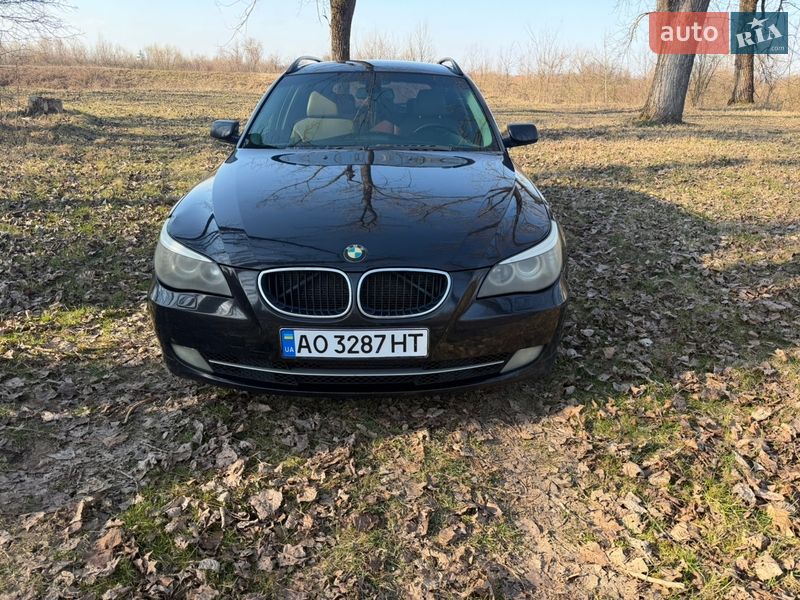 Универсал BMW 5 Series 2007 в Хусте