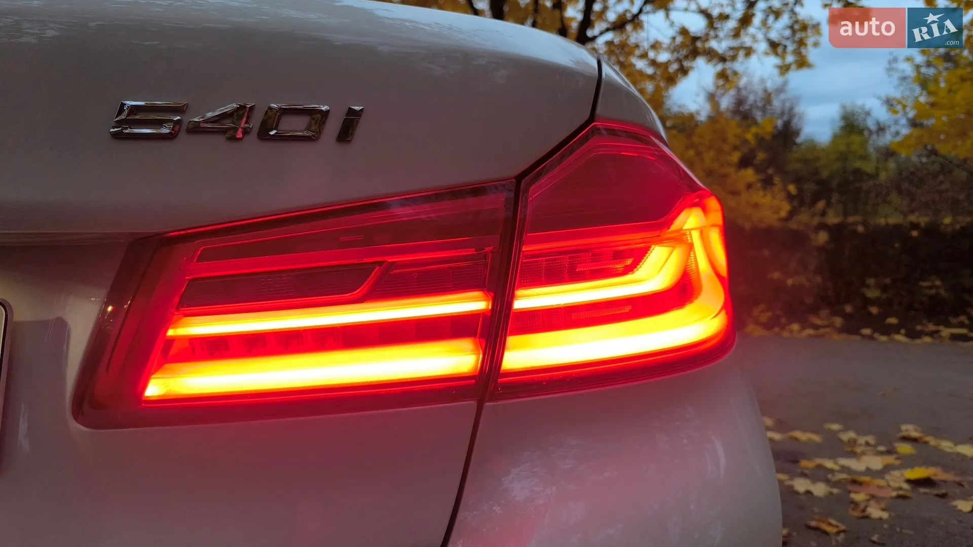 2017 BMW 5er - мініатюра 31