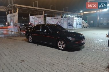 Седан BMW 5 Series 2007 в Черновцах