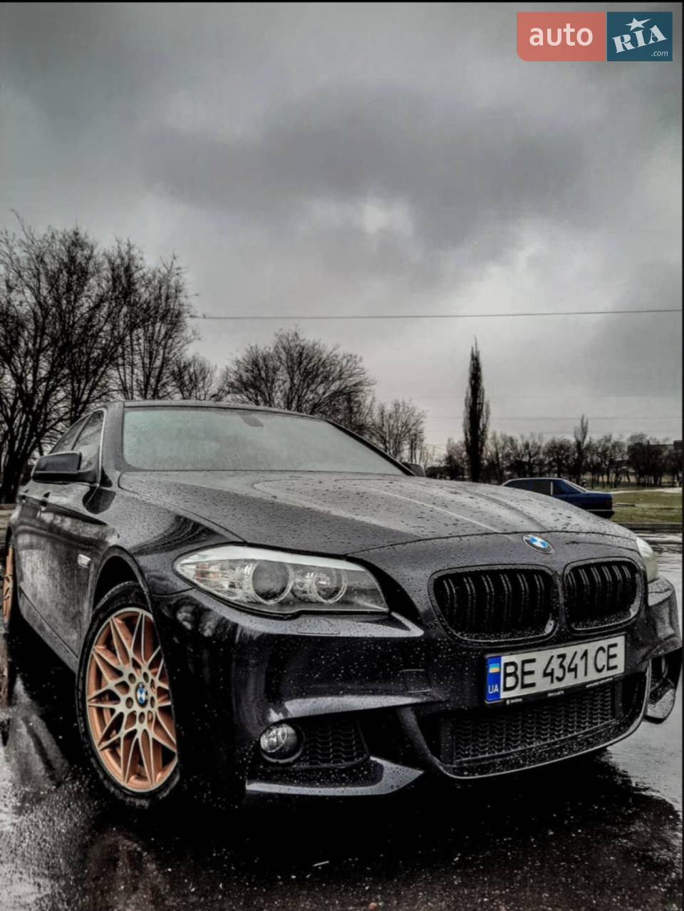 2010 BMW 5er - мініатюра 20