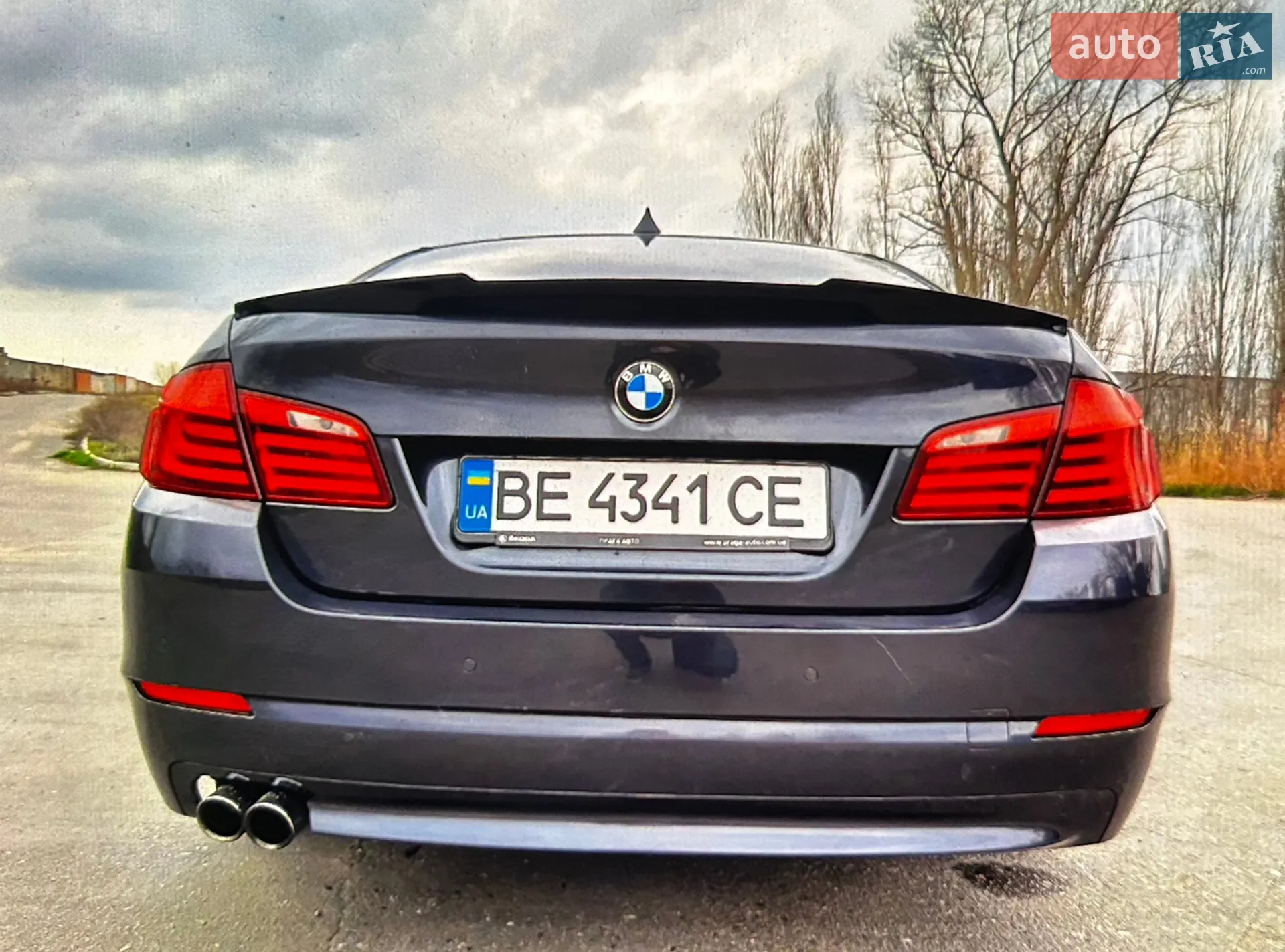 2011 BMW 5er - мініатюра 6