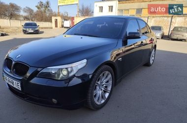 Седан BMW 5 Series 2005 в Киеве