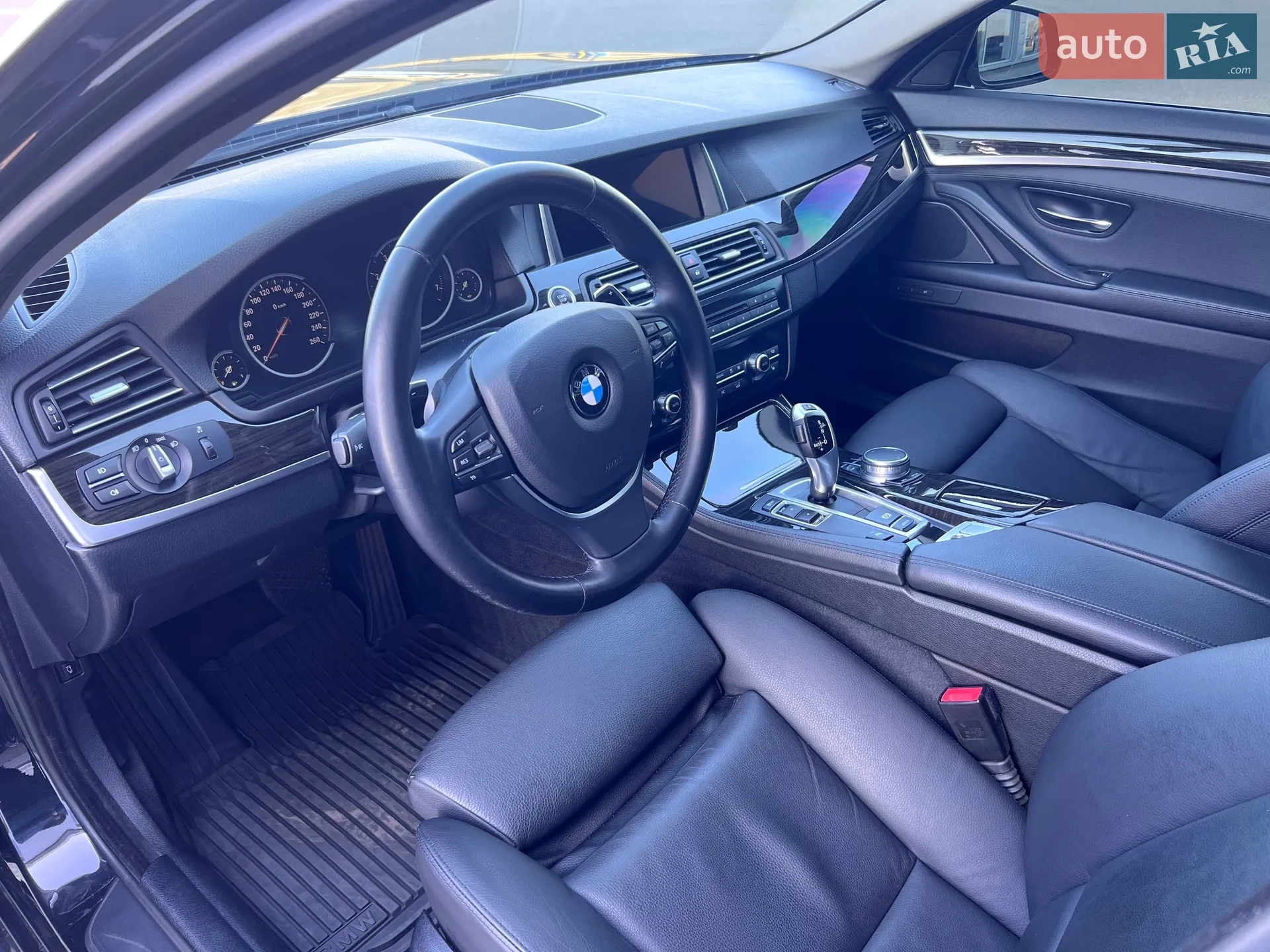 2015 BMW 5er - мініатюра 5