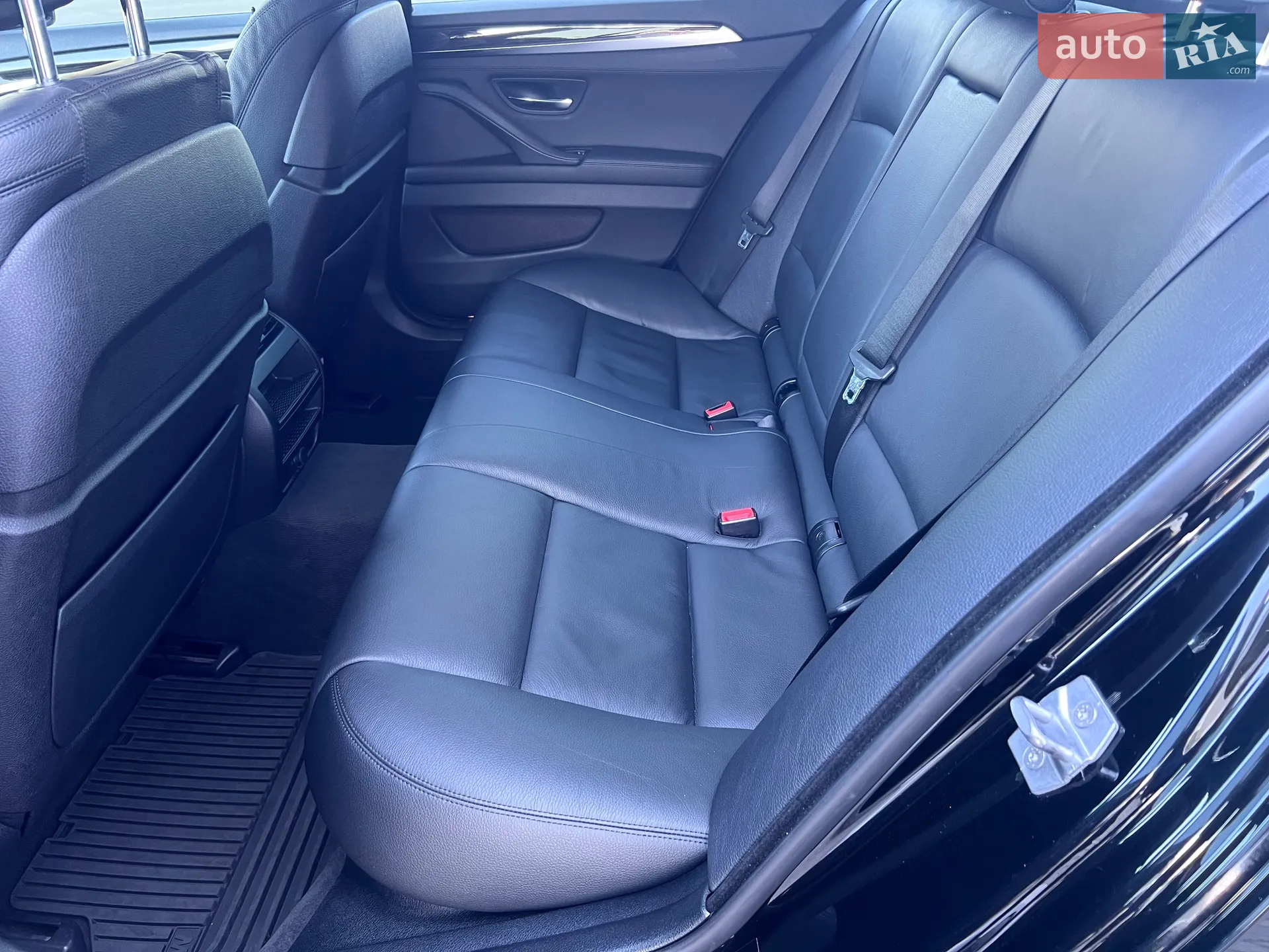 2015 BMW 5er - мініатюра 10