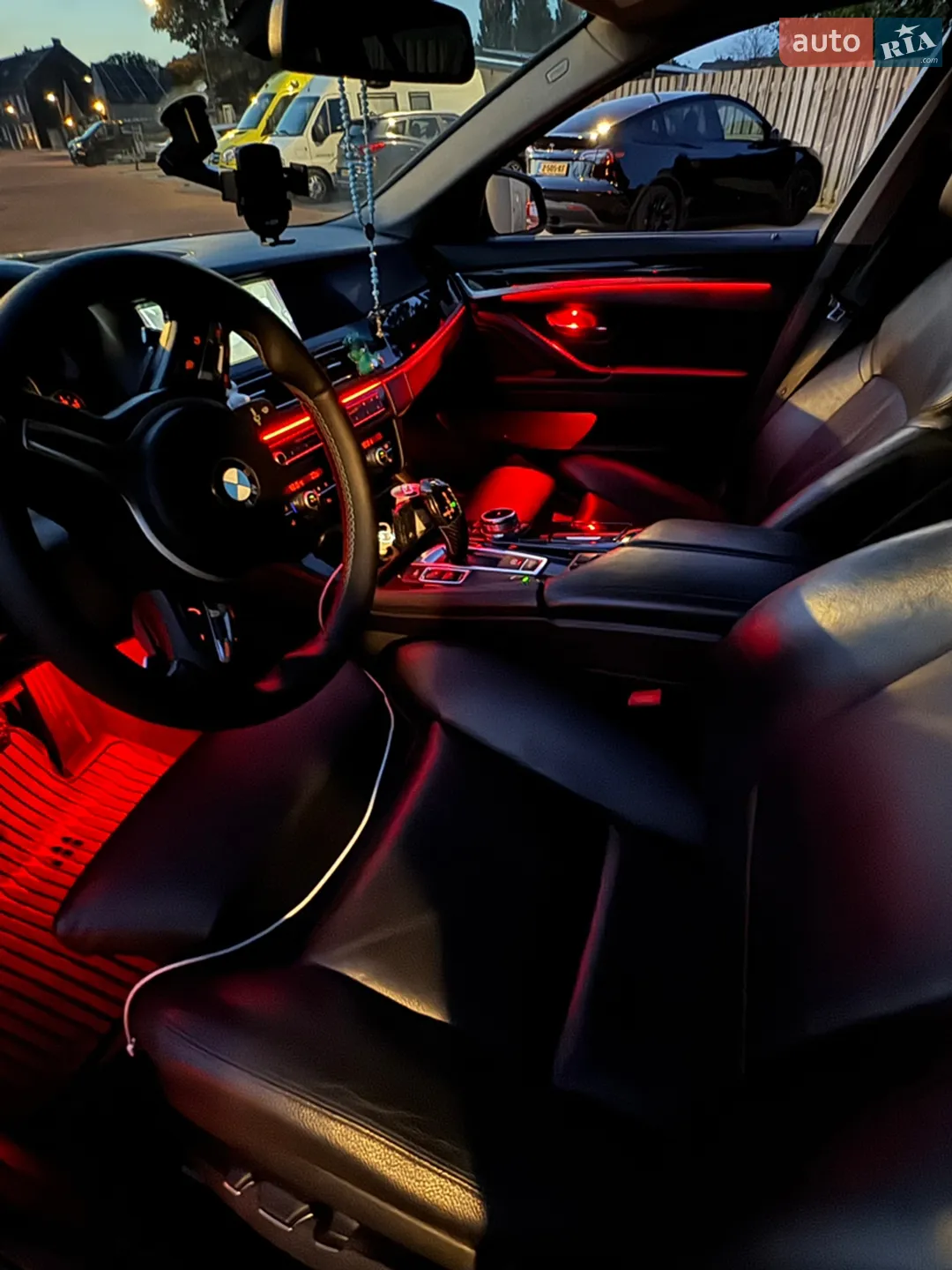 2012 BMW 5er - мініатюра 5