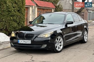 Седан BMW 5 Series 2009 в Черкасах