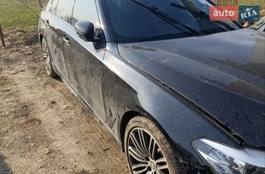 Седан BMW 5 Series 2017 в Івано-Франківську