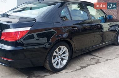 Седан BMW 5 Series 2008 в Рівному