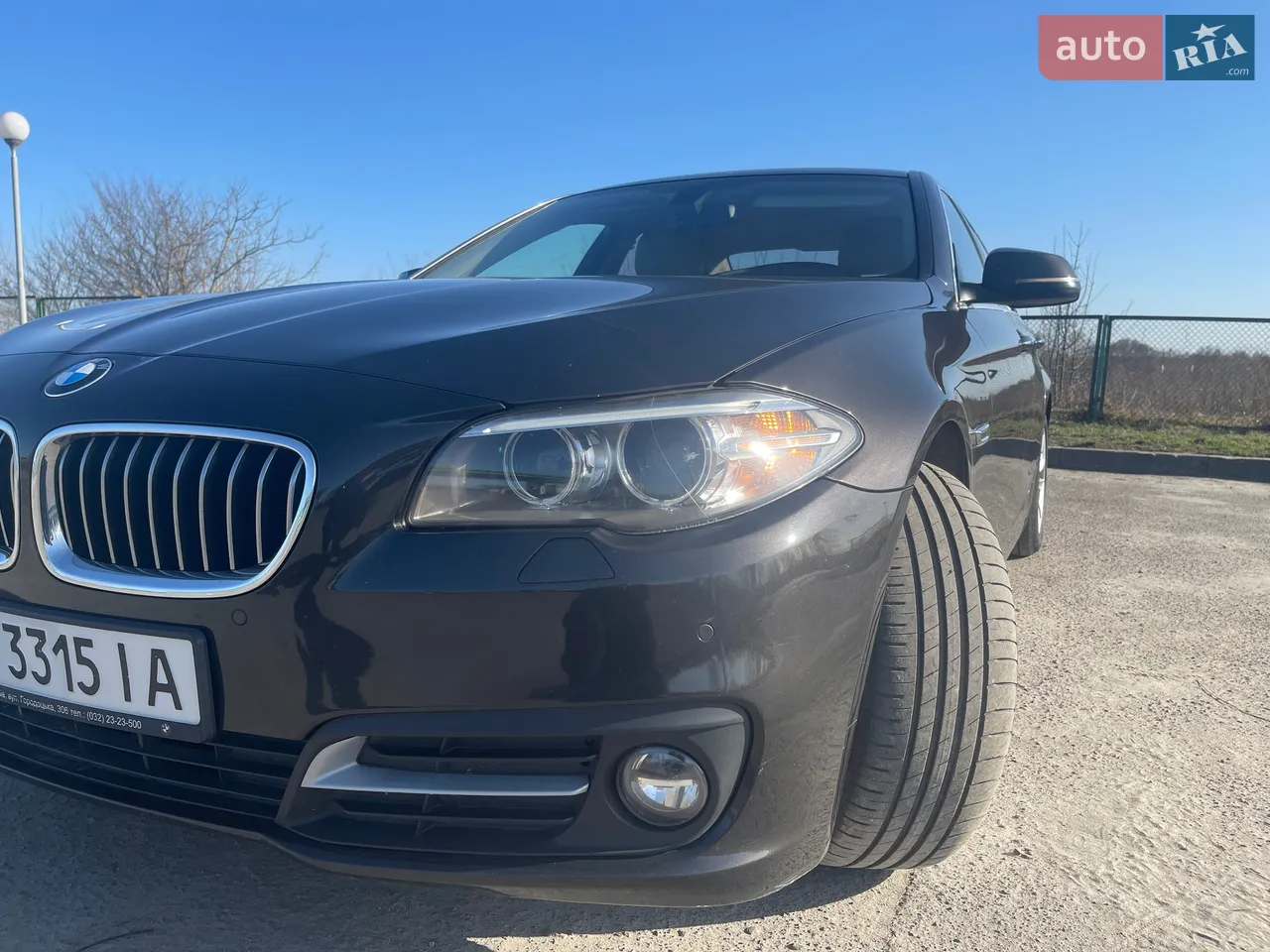 2014 BMW 5er - мініатюра 20
