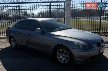 Седан BMW 5 Series 2003 в Макарове