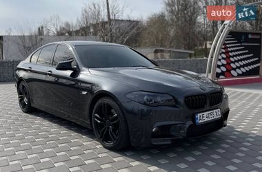 Седан BMW 5 Series 2013 в Запоріжжі