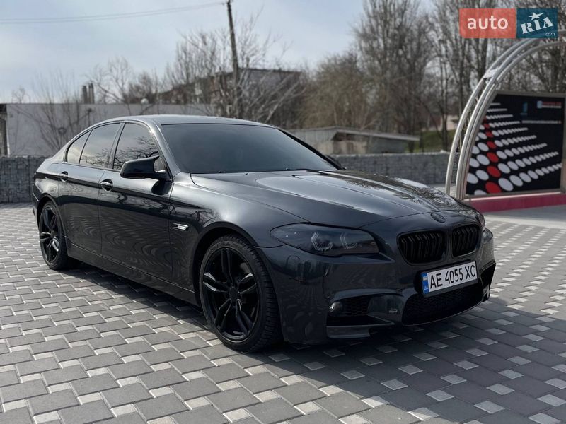 BMW 5 Series 2013 BMW 5 Series 2013