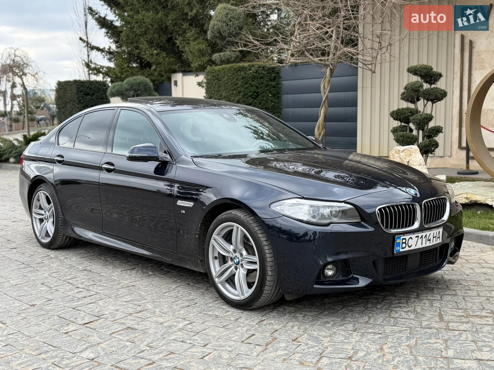 2016 BMW 5er - мініатюра 6