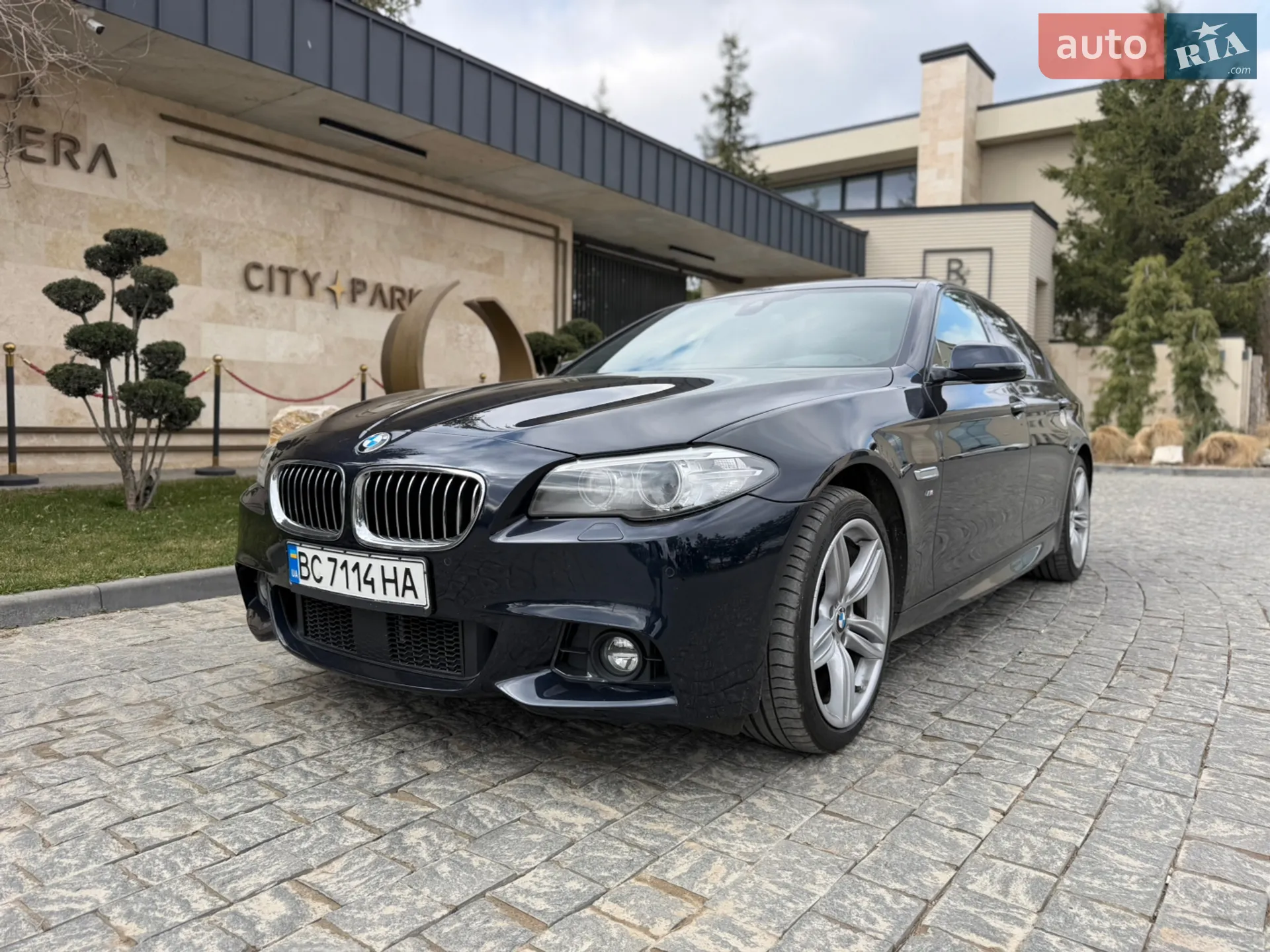 2016 BMW 5er - мініатюра 10
