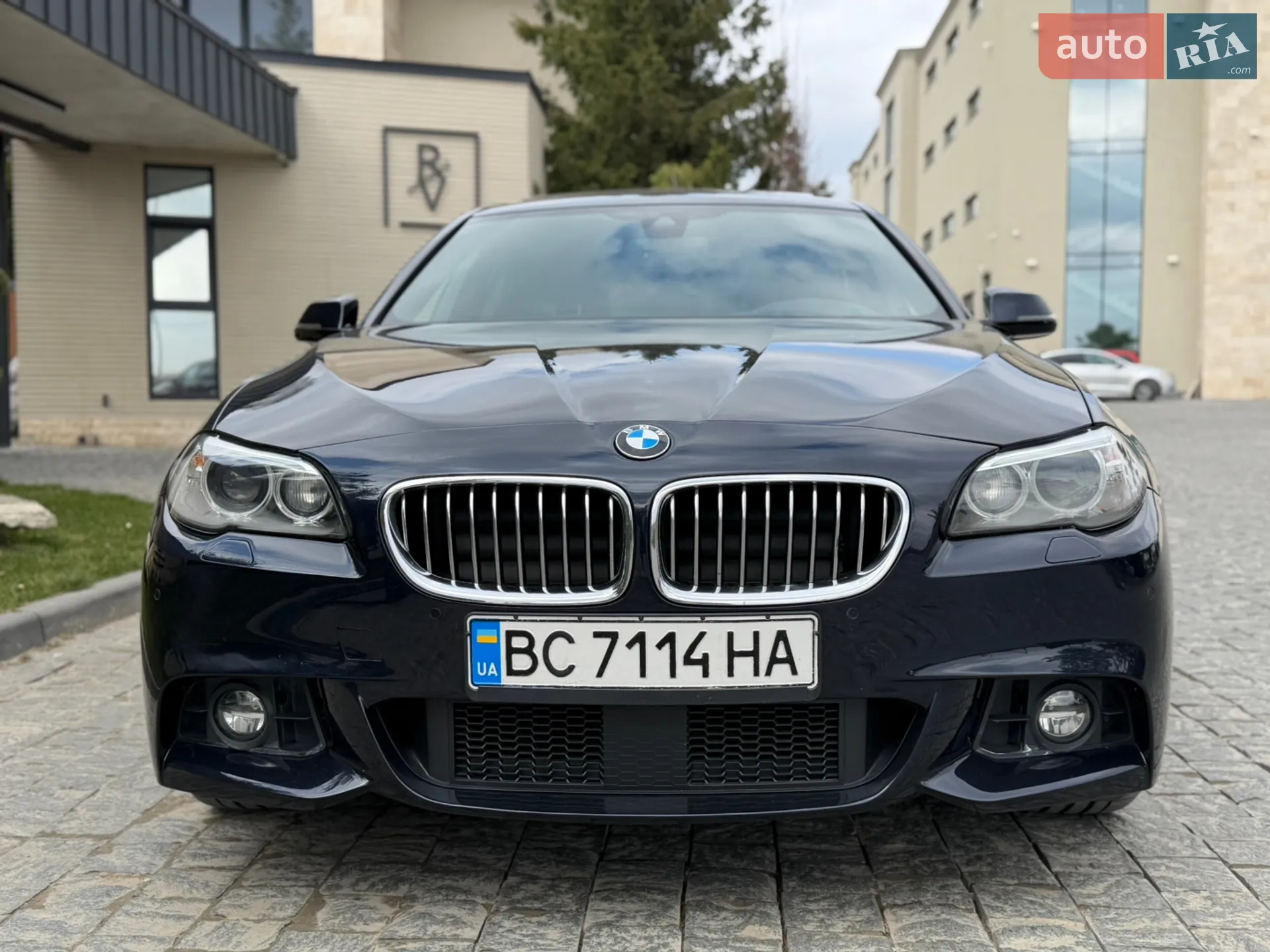 2016 BMW 5er - мініатюра 23