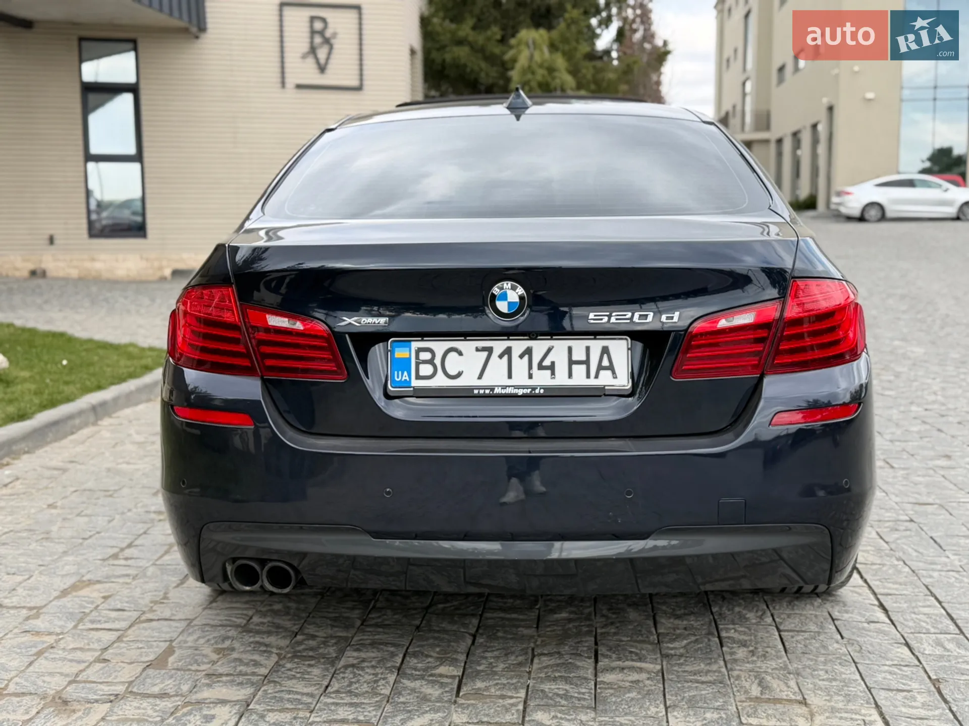 2016 BMW 5er - мініатюра 22
