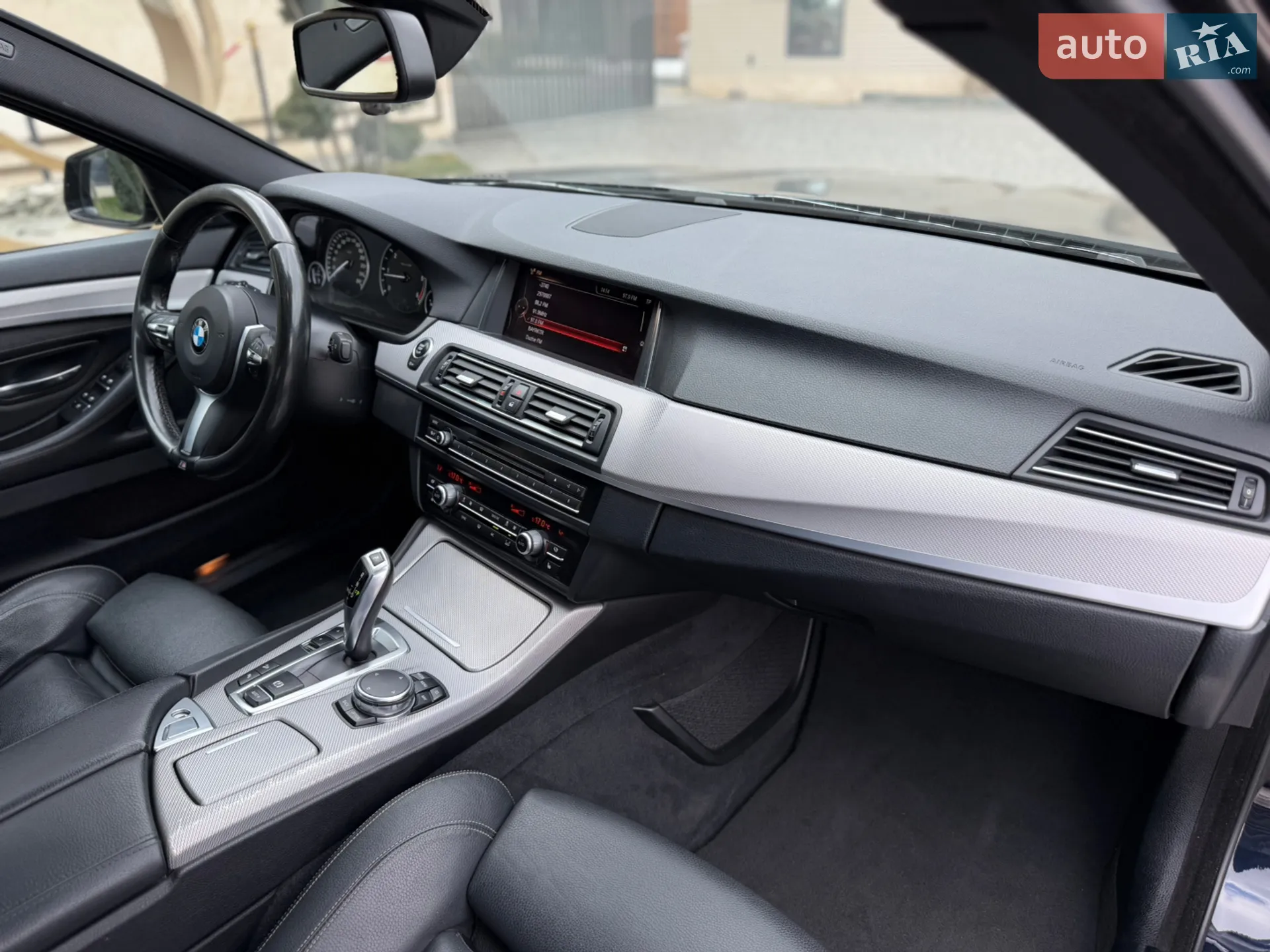 2016 BMW 5er - мініатюра 40