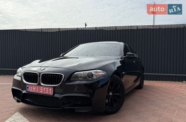Седан BMW 5 Series 2014 в Одесі