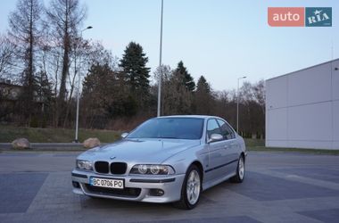 Седан BMW 5 Series 2002 в Бориславе