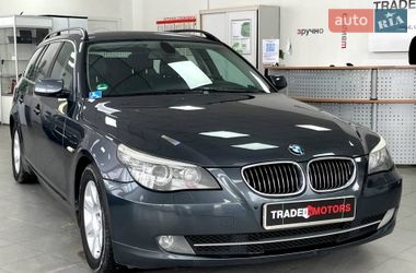 Універсал BMW 5 Series 2008 в Києві