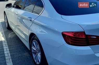Седан BMW 5 Series 2012 в Одесі