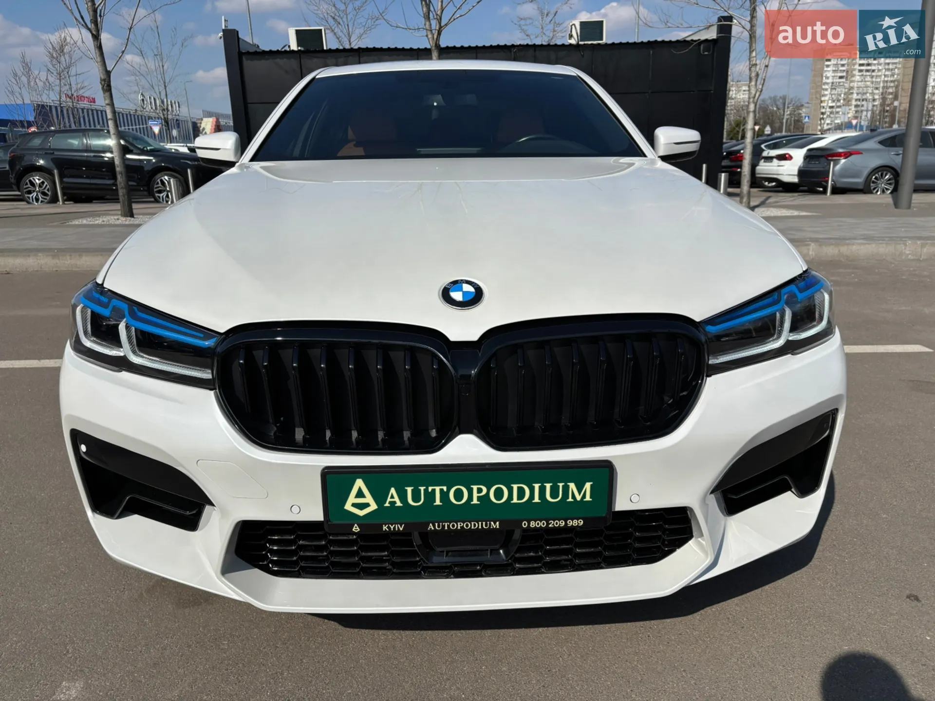 2018 BMW 5er - мініатюра 12